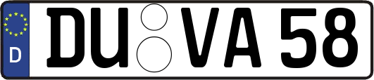 DU-VA58