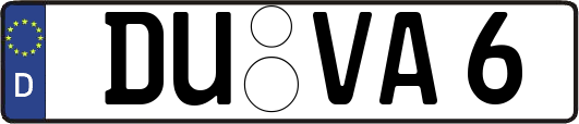 DU-VA6