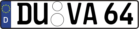 DU-VA64