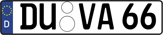 DU-VA66
