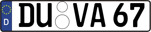 DU-VA67