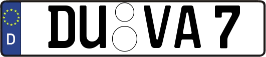 DU-VA7