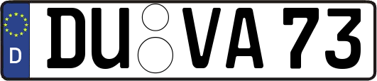 DU-VA73