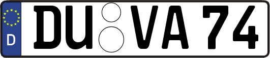 DU-VA74