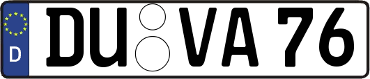 DU-VA76
