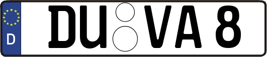 DU-VA8