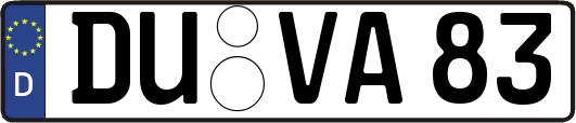 DU-VA83