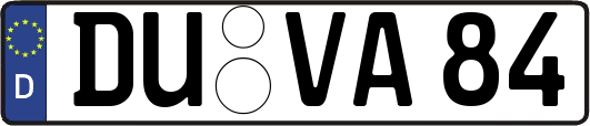 DU-VA84