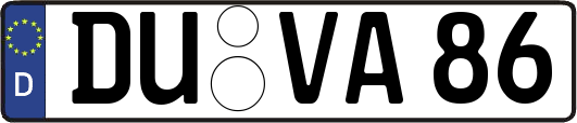 DU-VA86