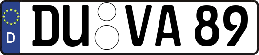 DU-VA89