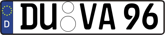 DU-VA96
