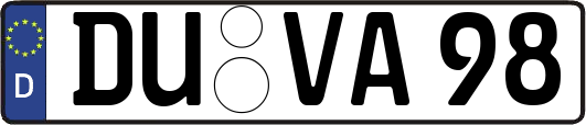 DU-VA98