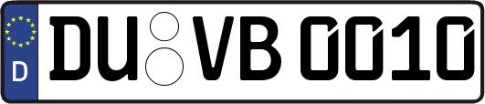 DU-VB0010
