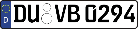 DU-VB0294