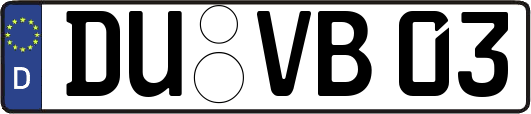 DU-VB03