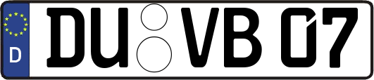 DU-VB07