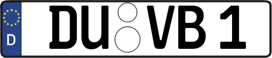 DU-VB1