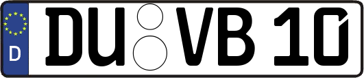 DU-VB10