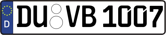 DU-VB1007