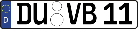 DU-VB11
