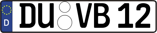 DU-VB12