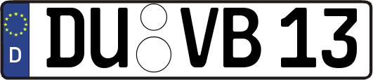 DU-VB13
