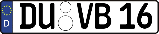 DU-VB16