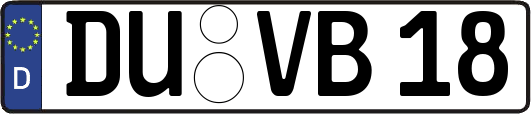 DU-VB18