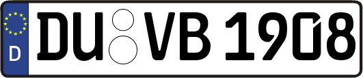DU-VB1908