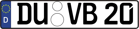 DU-VB20