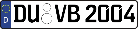 DU-VB2004