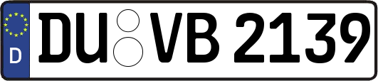 DU-VB2139