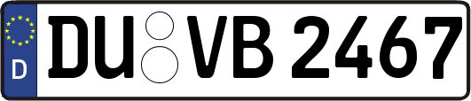 DU-VB2467