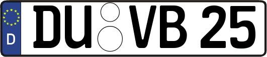 DU-VB25