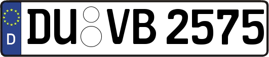 DU-VB2575