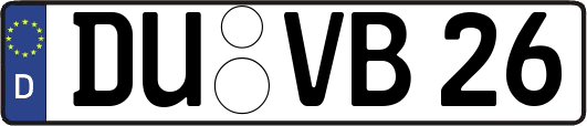 DU-VB26