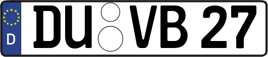 DU-VB27