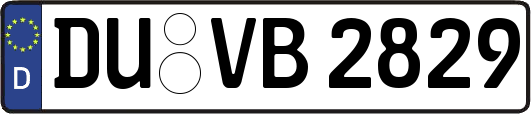 DU-VB2829
