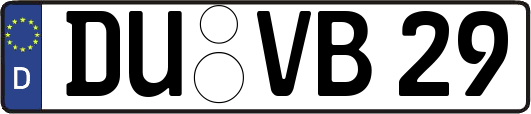 DU-VB29