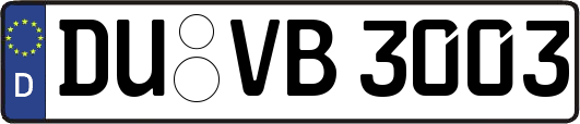 DU-VB3003