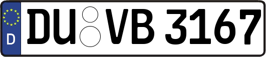 DU-VB3167