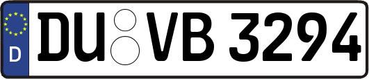 DU-VB3294