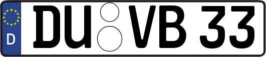 DU-VB33