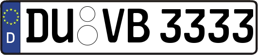DU-VB3333