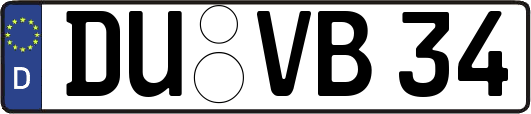 DU-VB34