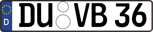 DU-VB36