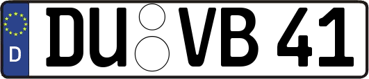 DU-VB41