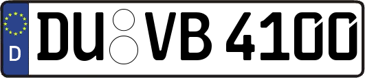 DU-VB4100