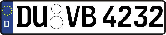 DU-VB4232