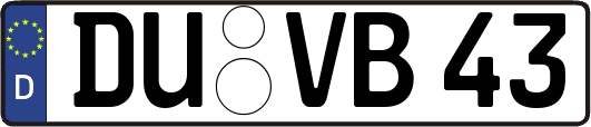 DU-VB43